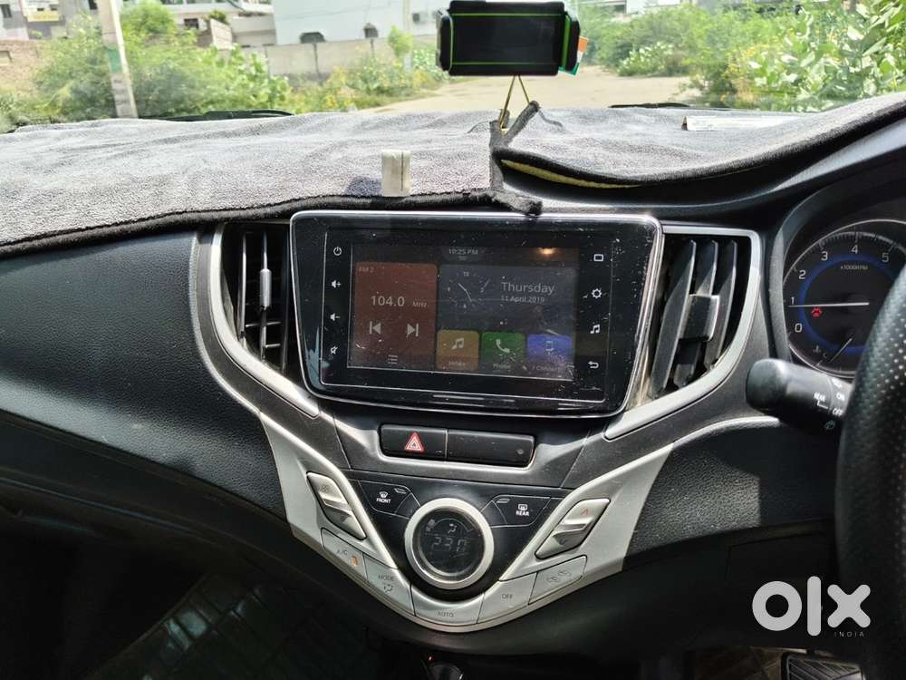 Maruti Suzuki Baleno 2017 Cng Automatic