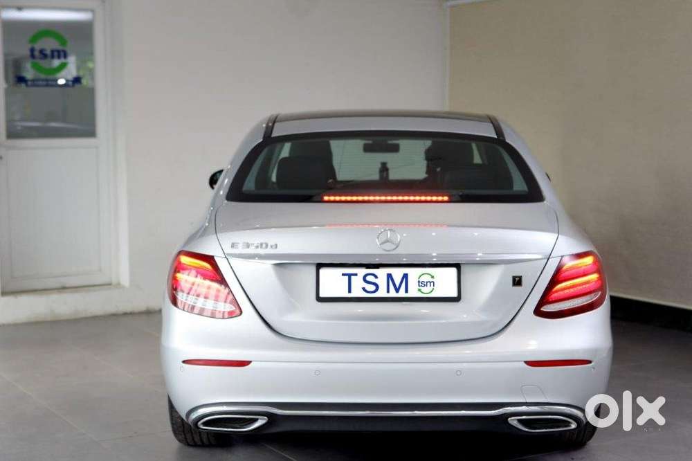 Mercedes-benz E-class E350 Diesel, 2017, Diesel