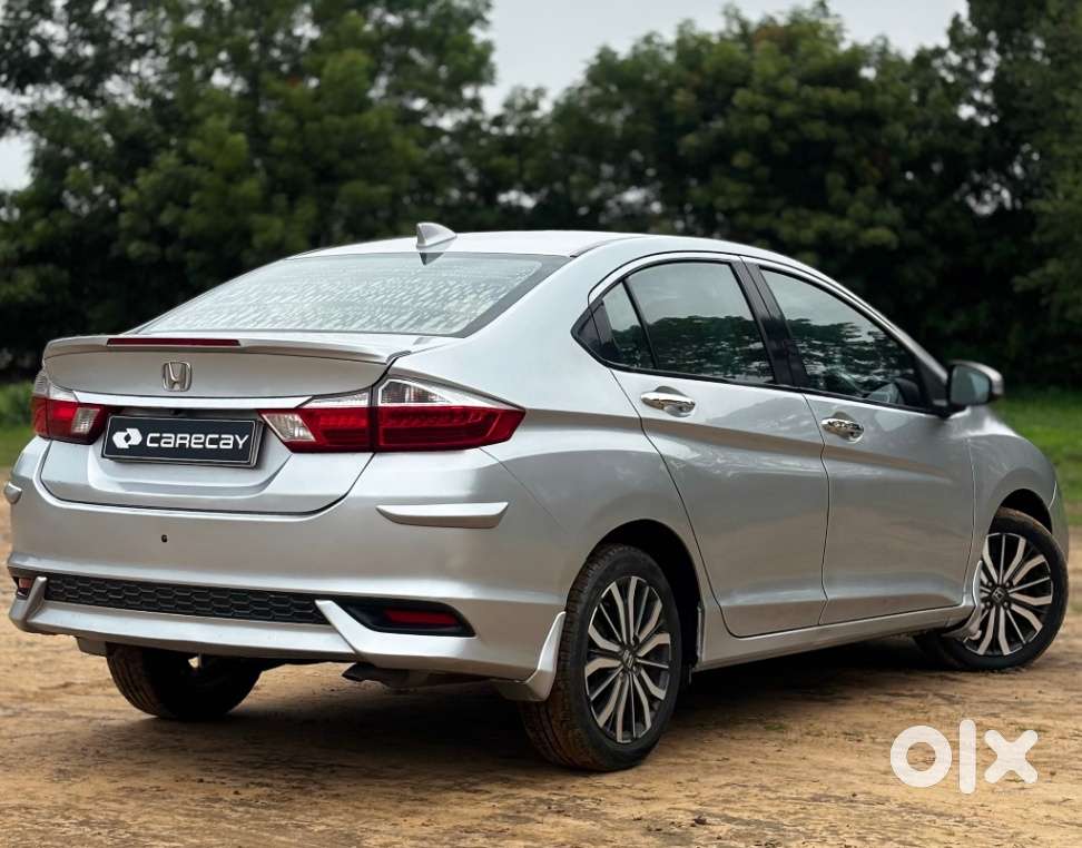 Honda City Zx Cvt, 2017, Petrol