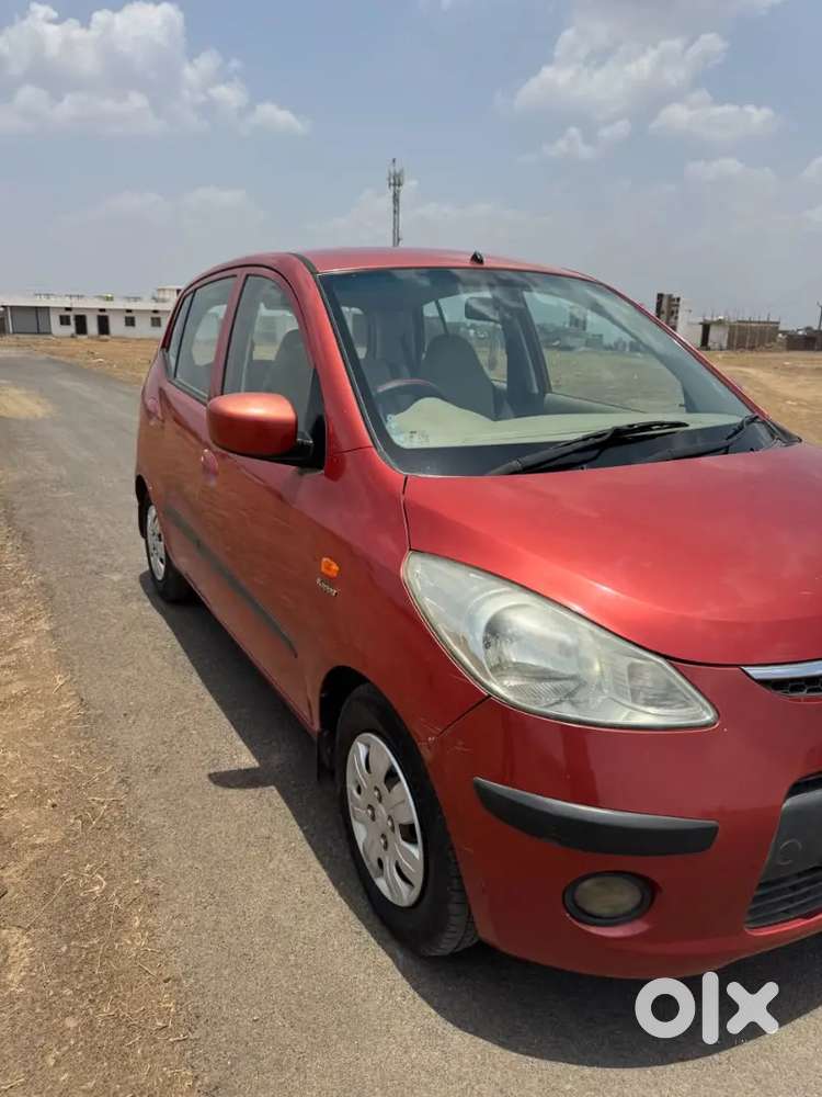 Hyundai I10 2011 Petrol Well Maintained