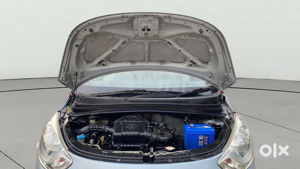 Hyundai I10 Magna 1.1l, 2013, Petrol