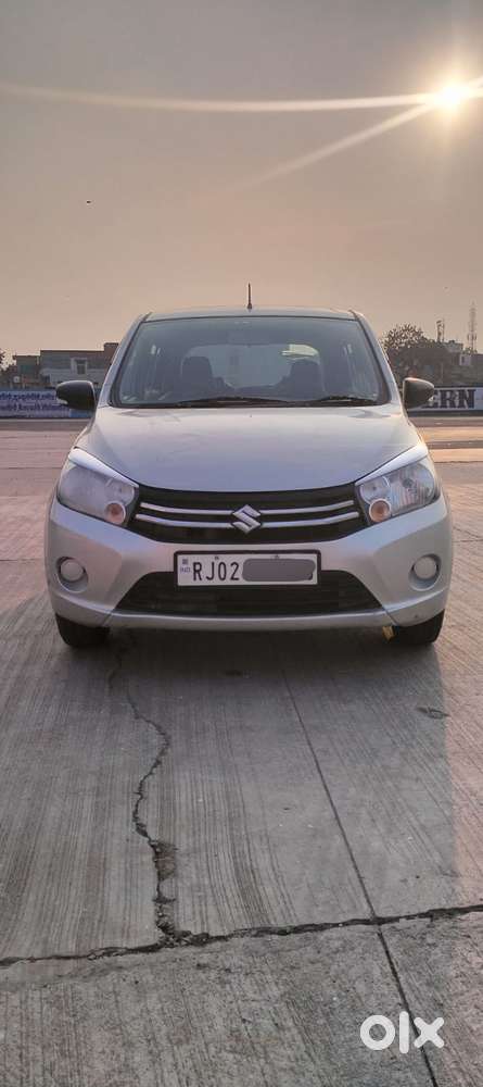 Maruti Suzuki Celerio Vxi Amt, 2017, Petrol