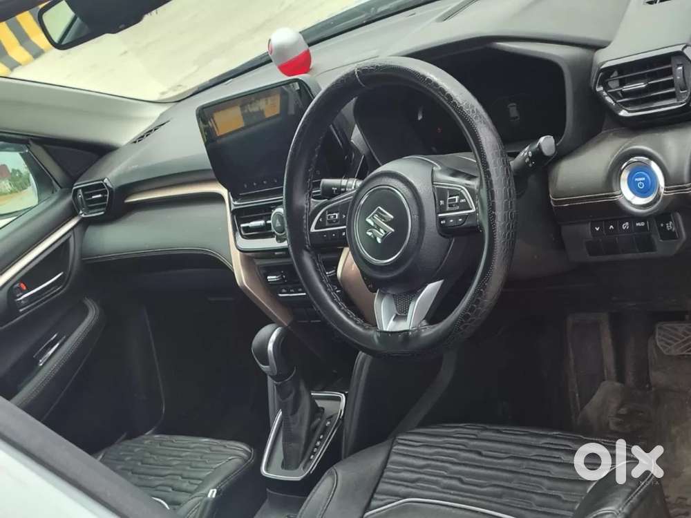 Maruti Suzuki Grand Vitara 1.5 Zeta Plus Intelligent Hybrid Ecvt, 20..
