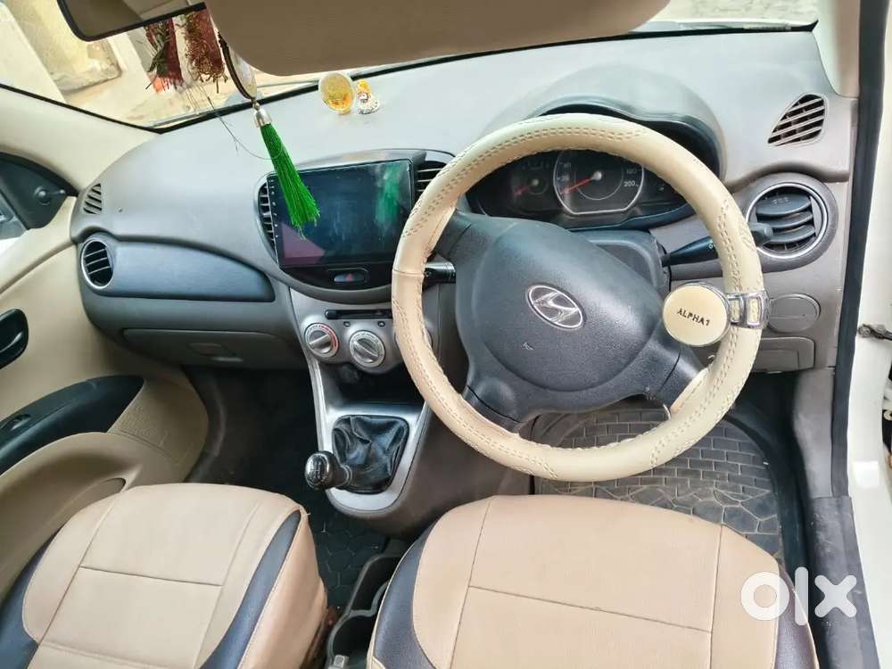 Hyundai I10 1.1 Magna(o) 2014