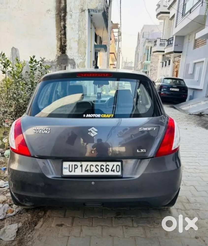 Maruti Suzuki Swift 2015 Petrol 100043 Km Driven
