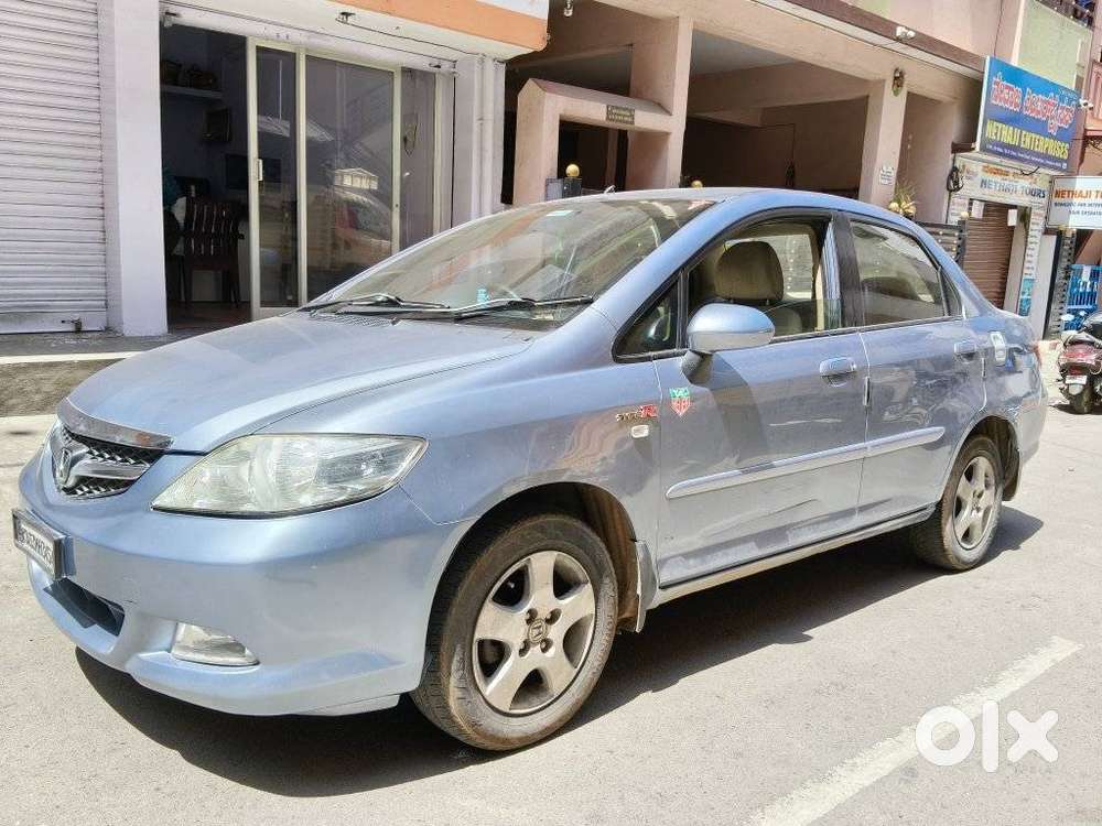 Honda City Zx Vtec, 2007, Petrol