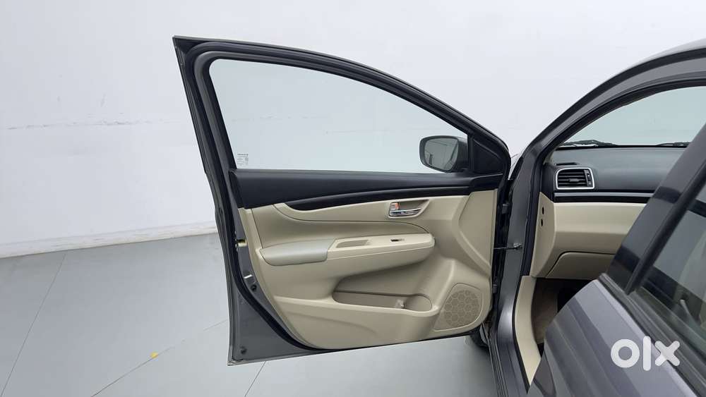 Maruti Suzuki Ciaz 1.4 Zeta Petrol, 2017, Petrol