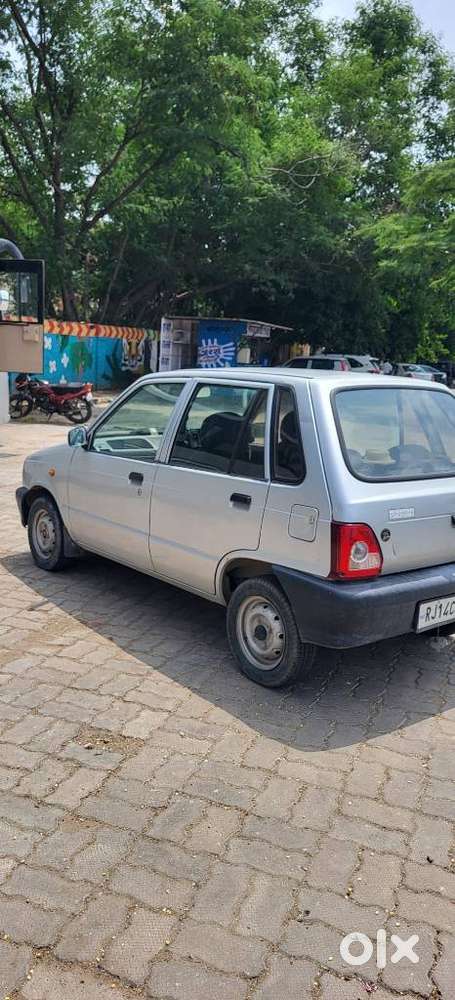 Maruti Suzuki 800 Ac, 2008, Petrol