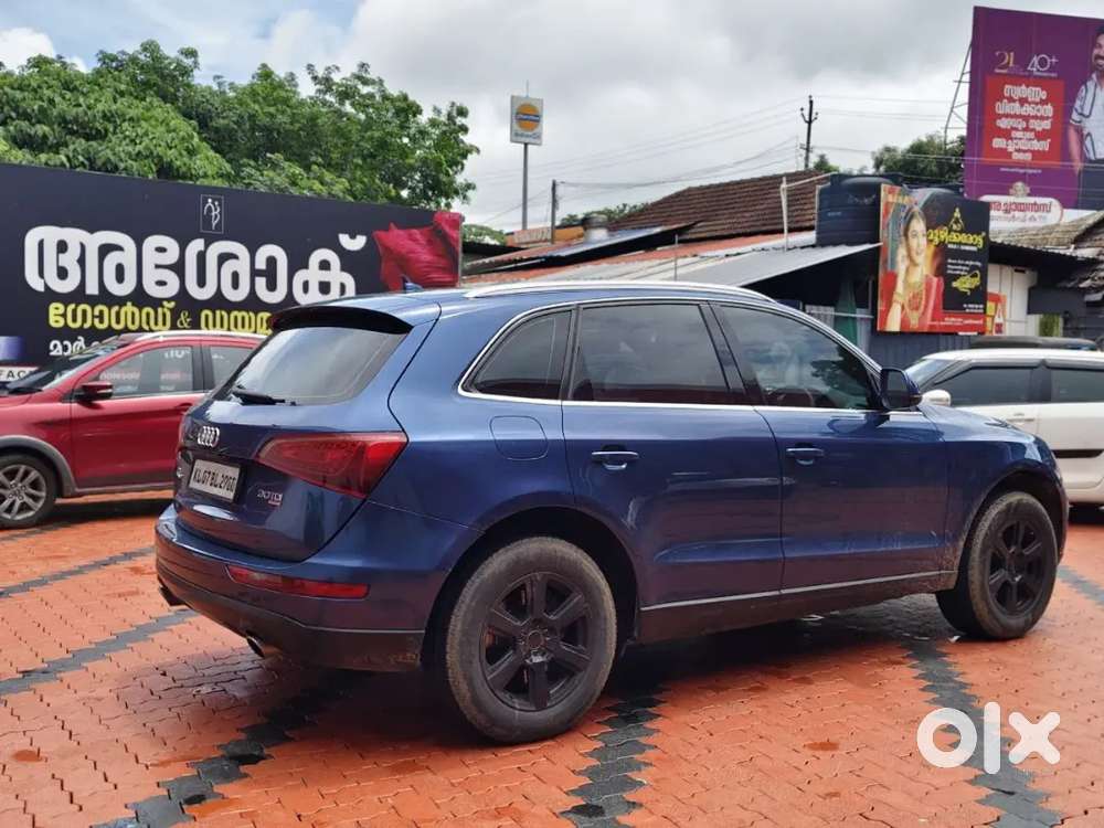 Audi Q5 V6 3.0 Litre