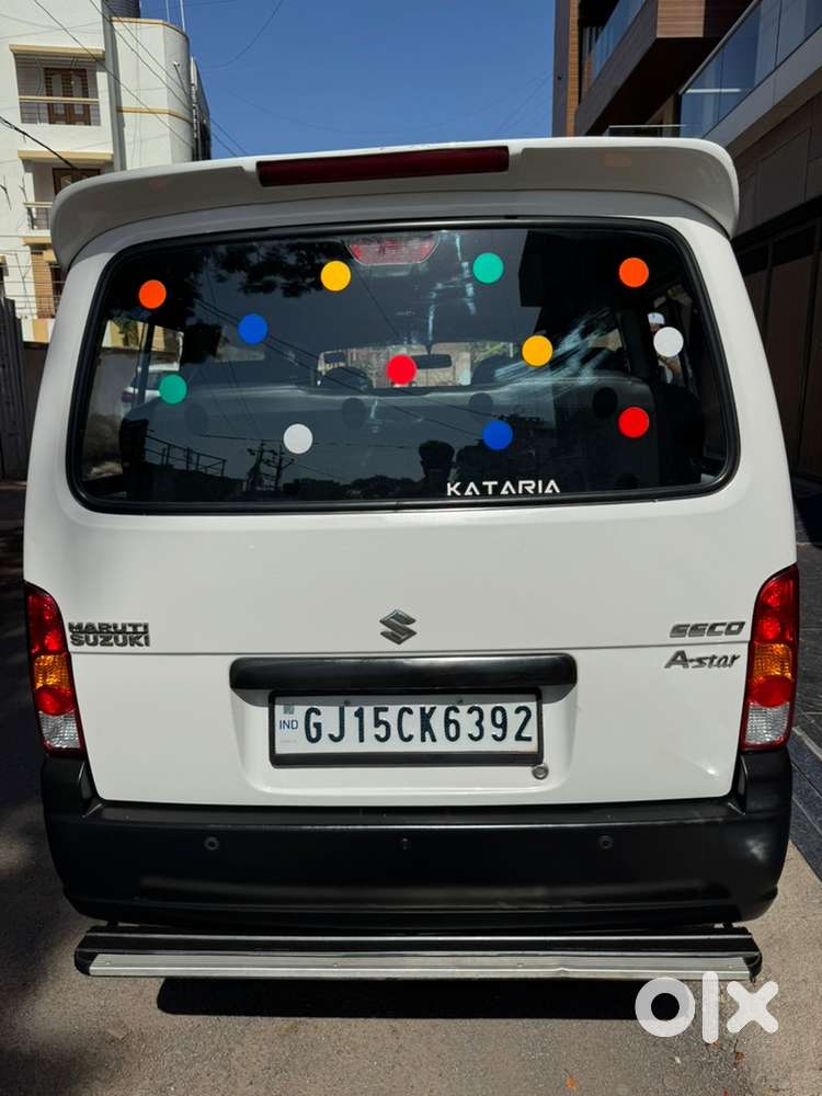 Maruti Suzuki Eeco Ac 5 2020