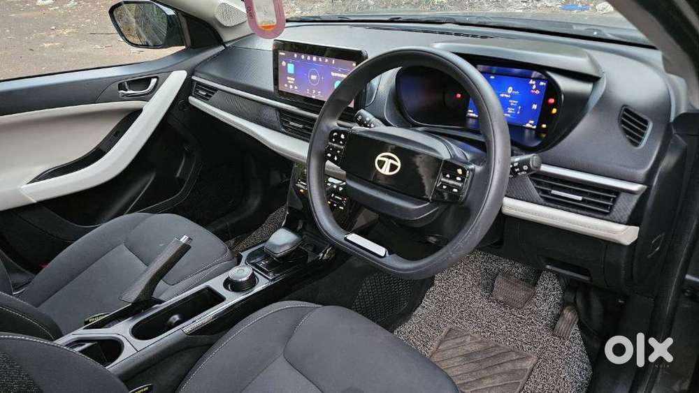 Tata Nexon Creative Plus S 1.2 Revotron Petrol 6 Amt, 2024, Petrol