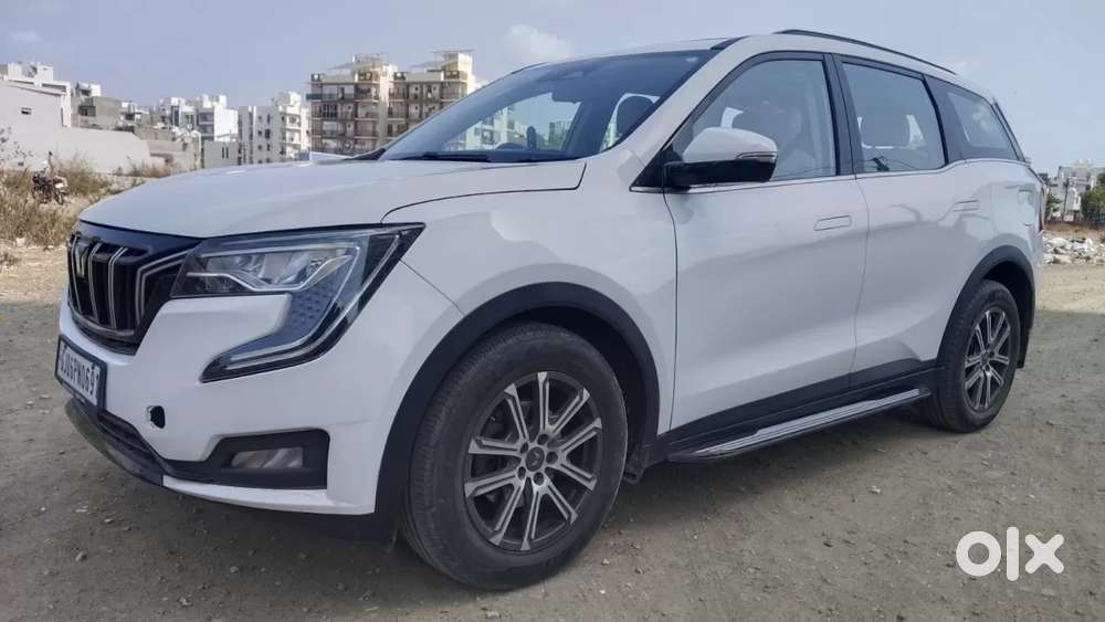 Mahindra Xuv700 2.2 Ax 7 Diesel At Str Awd, 2023, Diesel