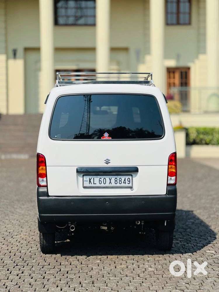 Maruti Suzuki Eeco 5 Seater Ac, 2025, Cng & Hybrids
