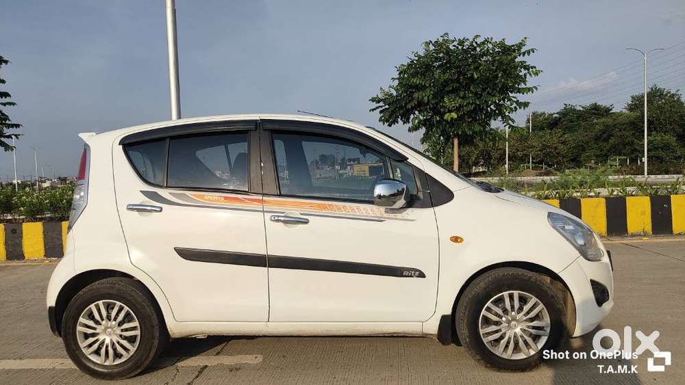 Maruti Suzuki Ritz Lxi, 2016, Cng & Hybrids