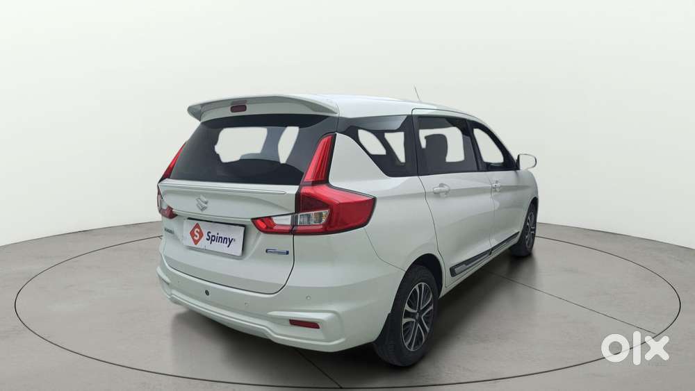 Maruti Suzuki Ertiga Vxi At, 2024, Petrol