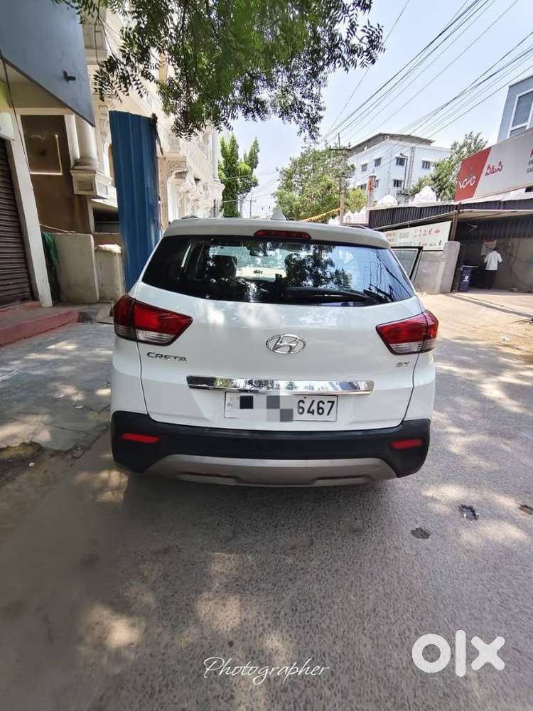 Hyundai Creta 1.6 Sx Plus Auto, 2018, Diesel