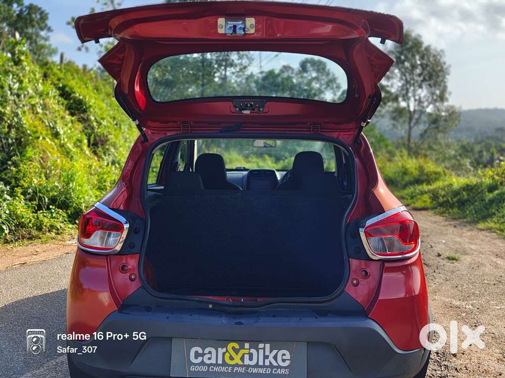 Renault Kwid 1.0 Rxt Edition, 2016, Petrol