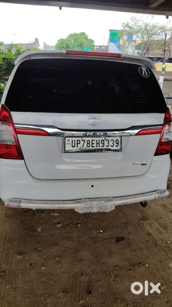 Toyota Innova 2016 Diesel 1st Owner