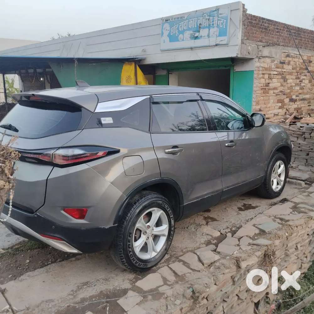 Tata Harrier 2019 Diesel Well Maintained
