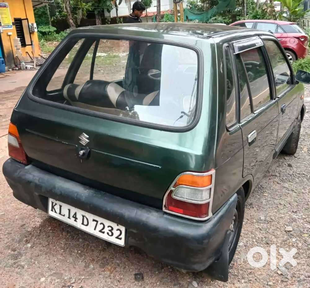 Maruti Suzuki 800 2003