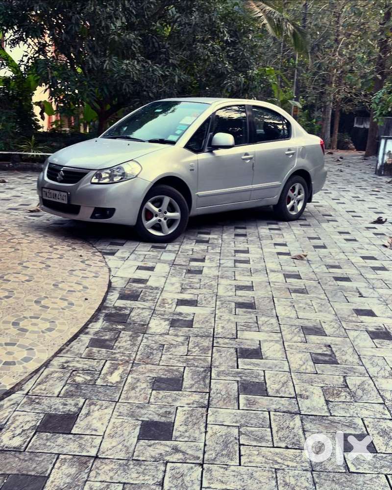Maruti Suzuki Sx4 2007