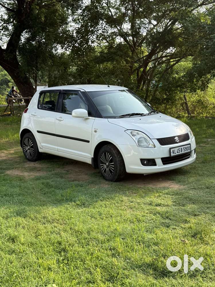 Maruti Suzuki Swift Vdi Optional, 2008, Diesel