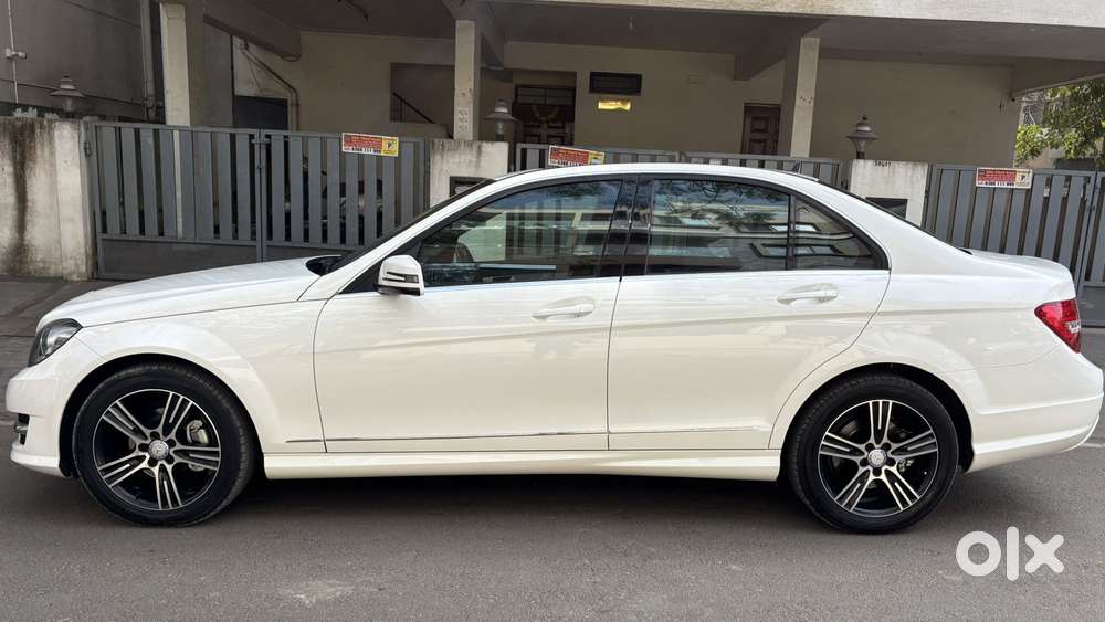 Mercedes-benz C-class 2.1 220 Cdi Avantgarde At, 2014, Diesel
