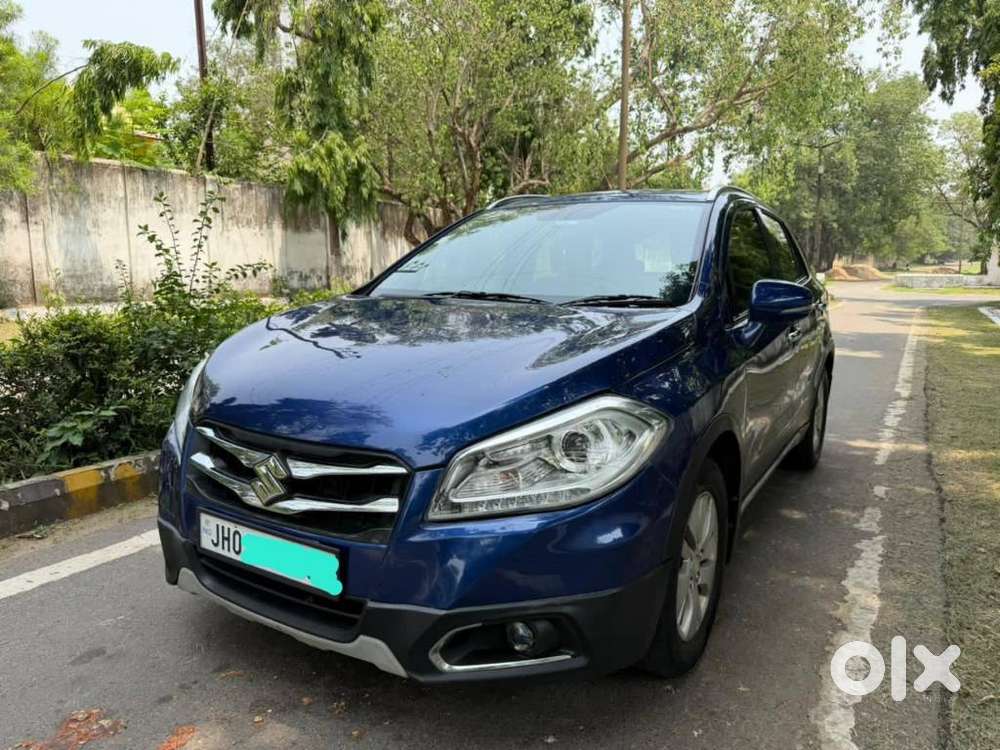 Maruti Suzuki S-cross Ddis 200 Alpha, 2016, Diesel