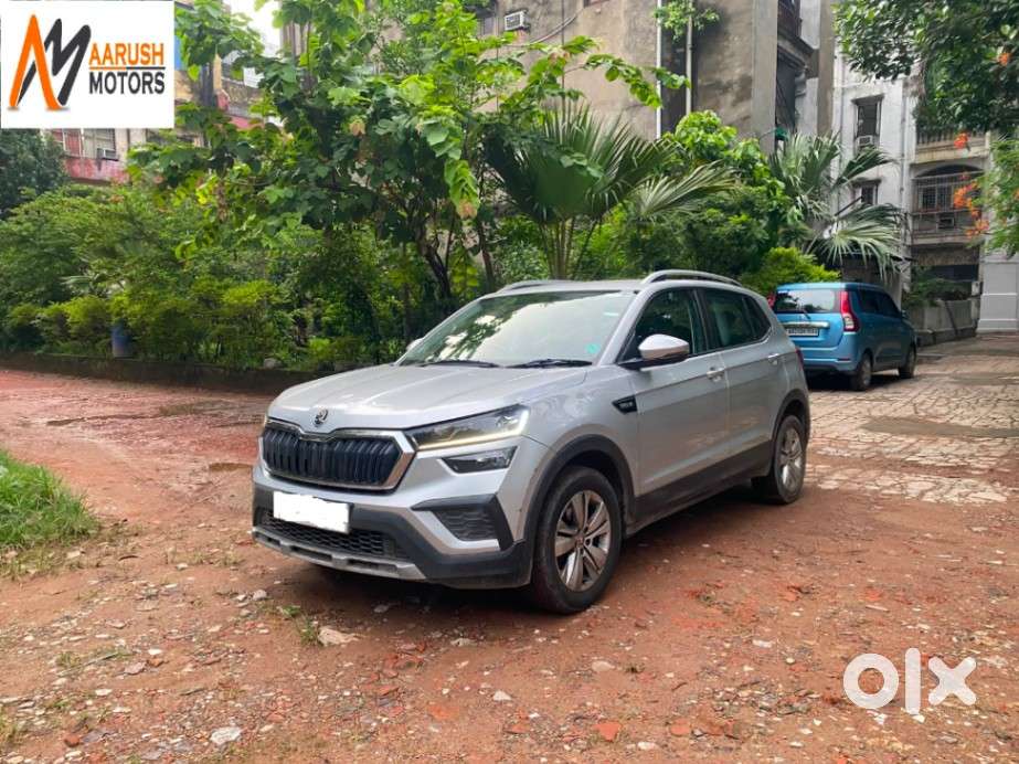 Skoda Kushaq 1.0 Tsi Ambition At, 2021, Petrol