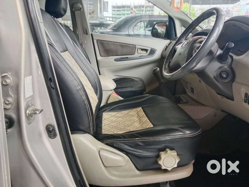 Toyota Innova, 2012, Diesel