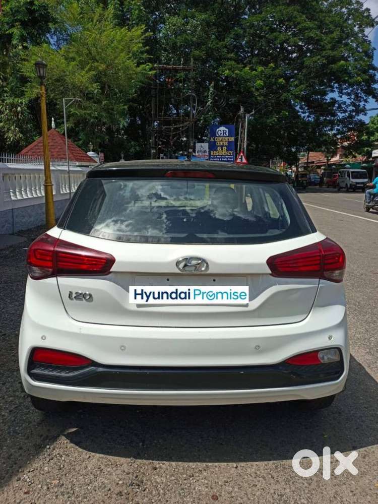 Hyundai Elite I20 Magna+ Vtvt, 2019, Petrol