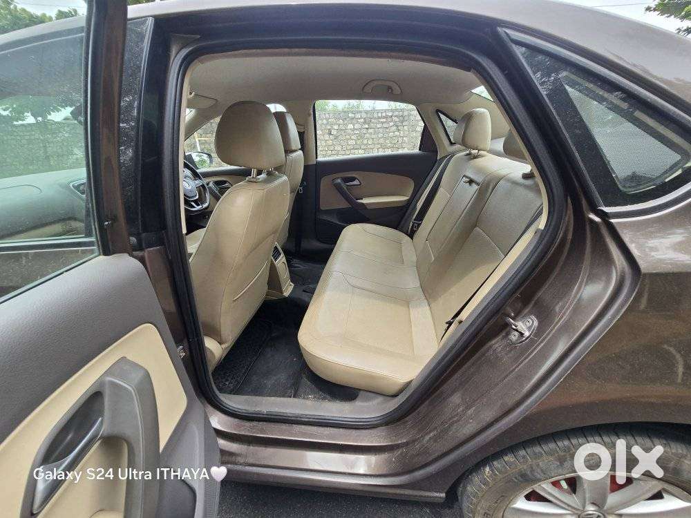 Volkswagen Vento 1.2 Tsi Highline At, 2016, Diesel