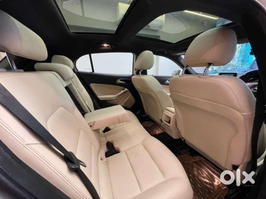 Mercedes-benz Gla Class [2014-2017] 2.0 200 Cgi Sport, 2015, Petrol