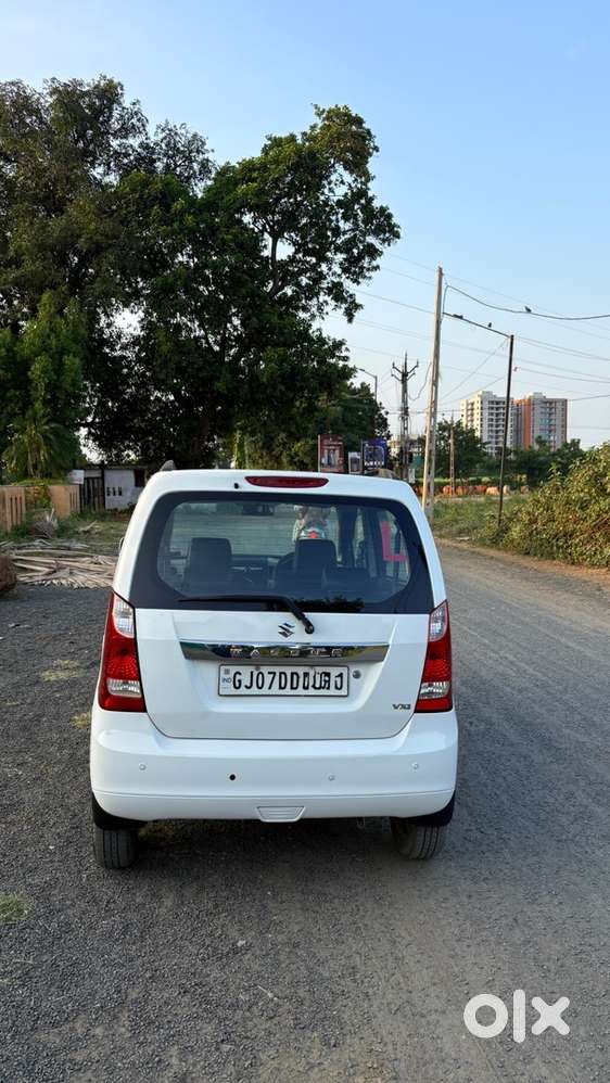 Maruti Suzuki Wagon R Lxi Petrol 2017