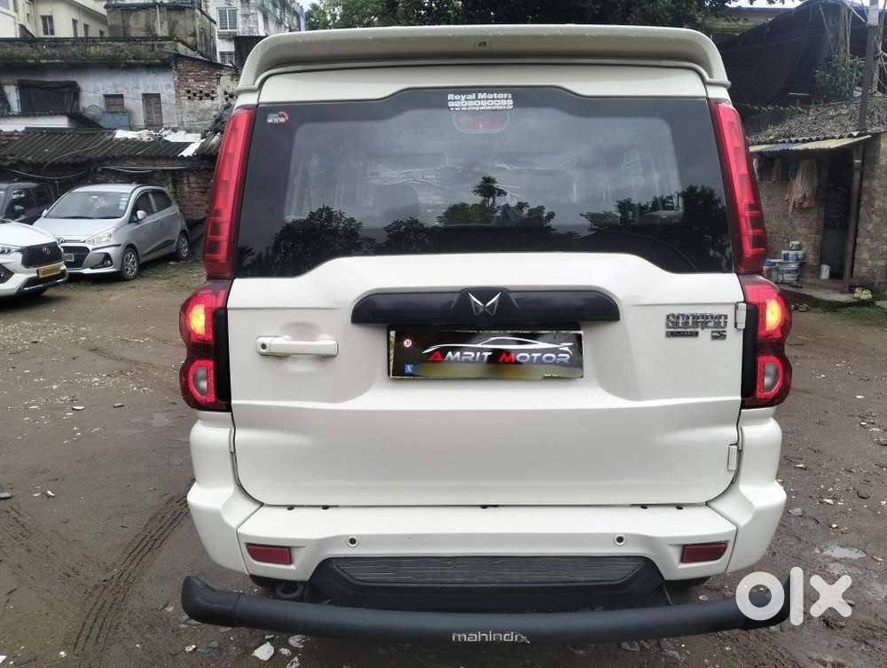 Mahindra Scorpio Classic 2.2 S Mt 9 Str, 2026, Diesel