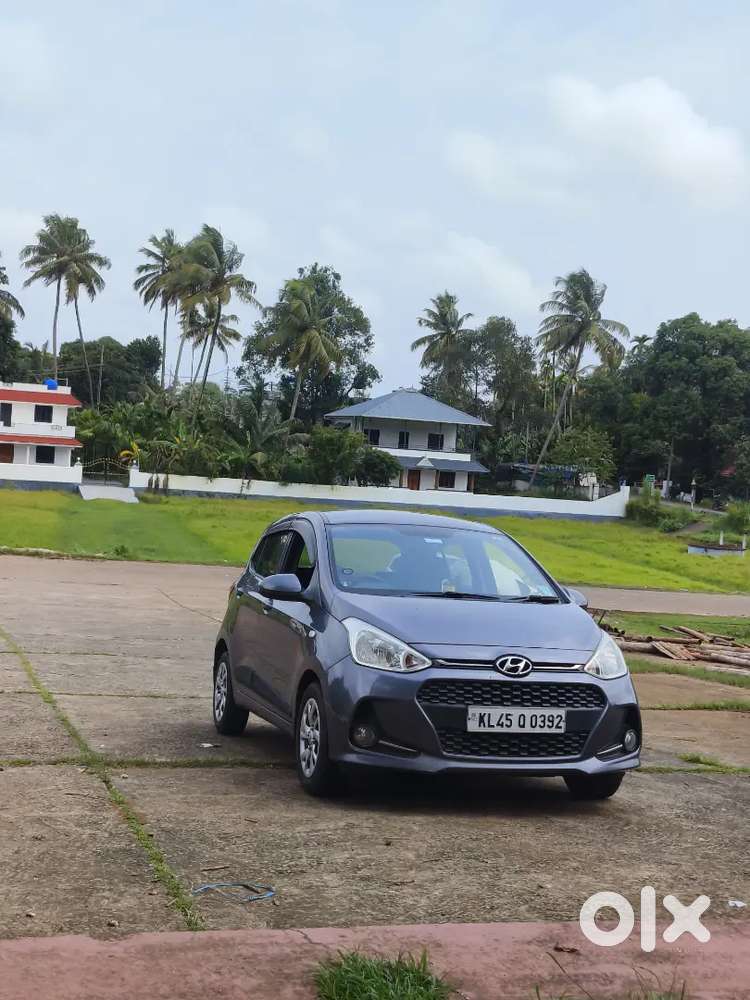 Hyundai Grand I10 2017