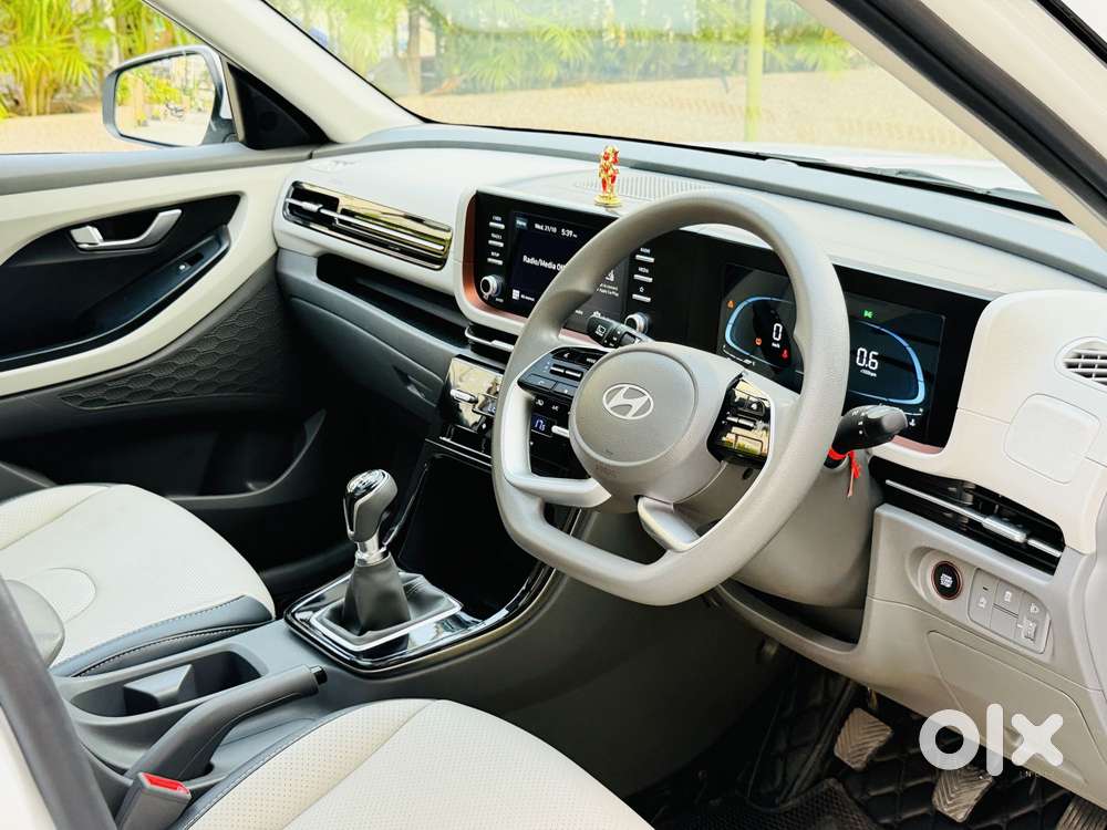 Hyundai Creta 1.5 S Diesel, 2025, Diesel