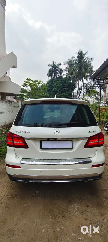 Mercedes-benz Gls 350 D, 2019, Diesel