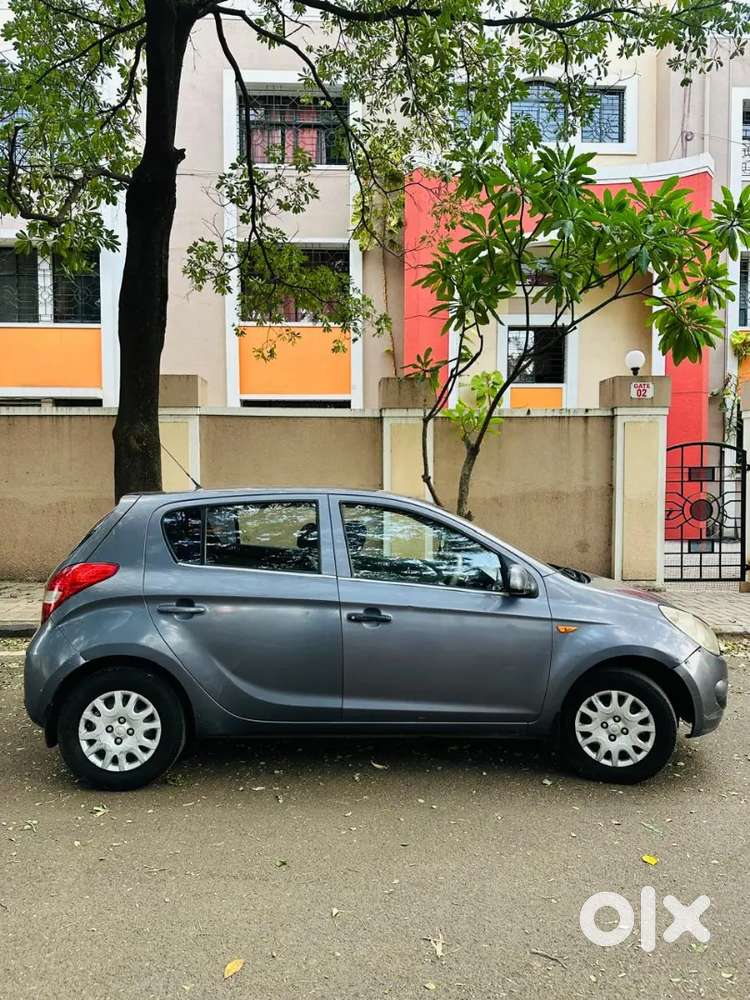 Hyundai I20 Magna Diesel 2012