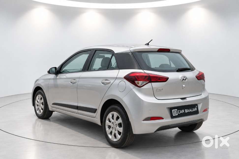 Hyundai Elite I20 Sportz (o) 1.2, 2014, Petrol