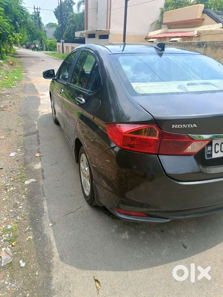 Honda City, 2016, Diesel