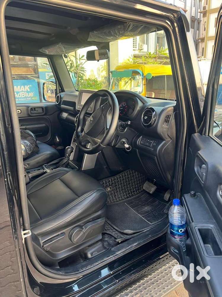 Mahindra Thar 4x4 2024 Diesel 40000 Km Driven