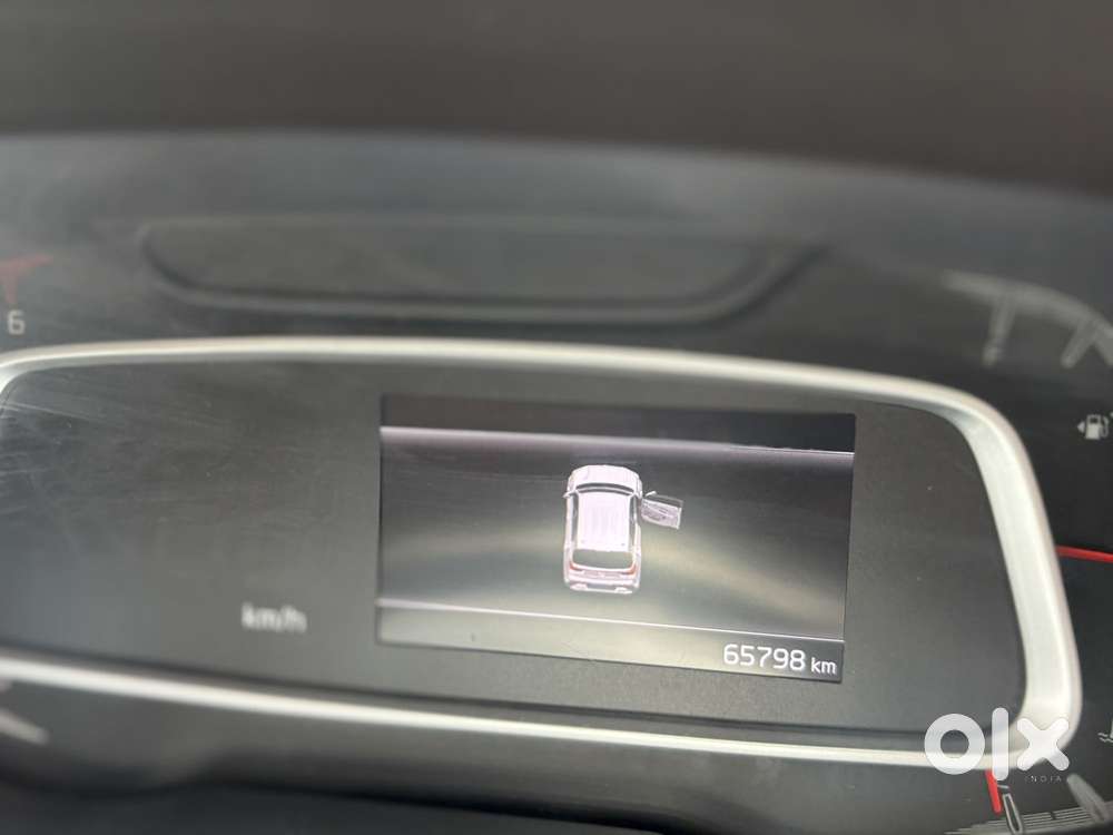 Kia Sonet Gtx Plus, 2021, Diesel