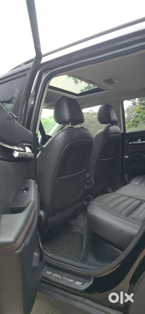Kia Seltos Gtx Plus At D, 2021, Diesel