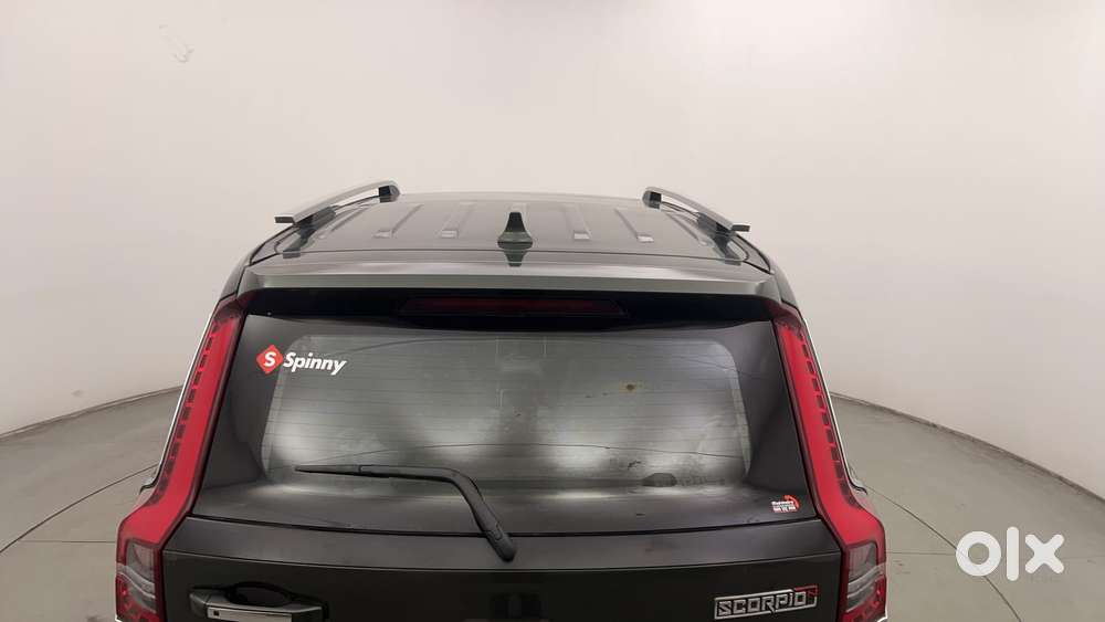 Mahindra Scorpio N Z8 L Petrol At 6 Str, 2022, Petrol