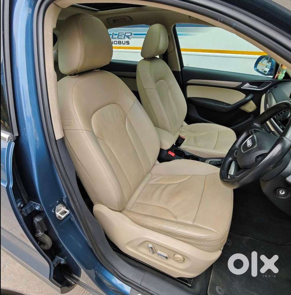 Audi Q3 35 Tdi Premium Plus + Sunroof, 2018, Diesel