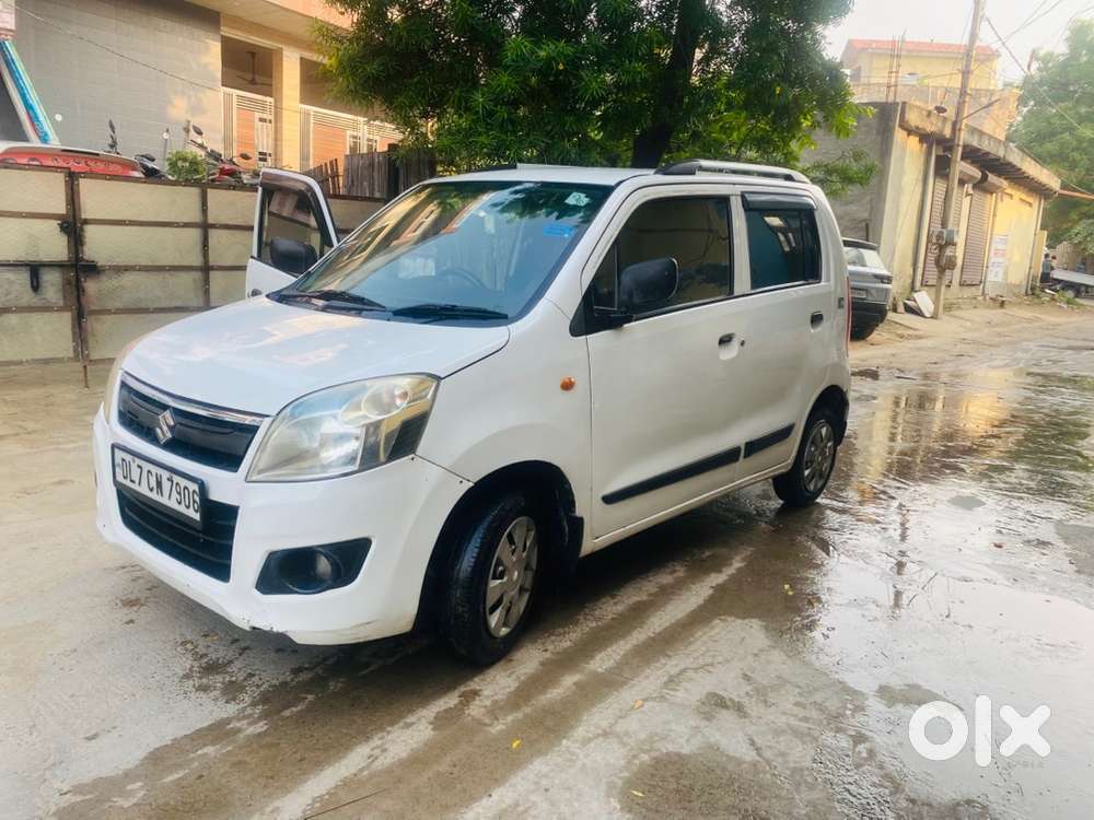Maruti Suzuki Wagon R 2013 Cng & Hybrids 60000 Km Driven