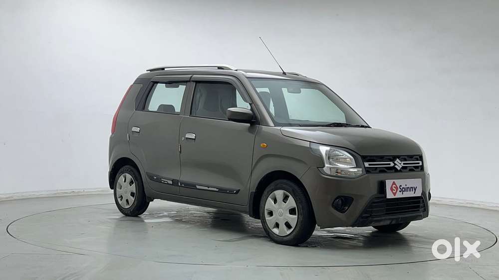 Maruti Suzuki Wagon R Vxi 1.0, 2023, Petrol