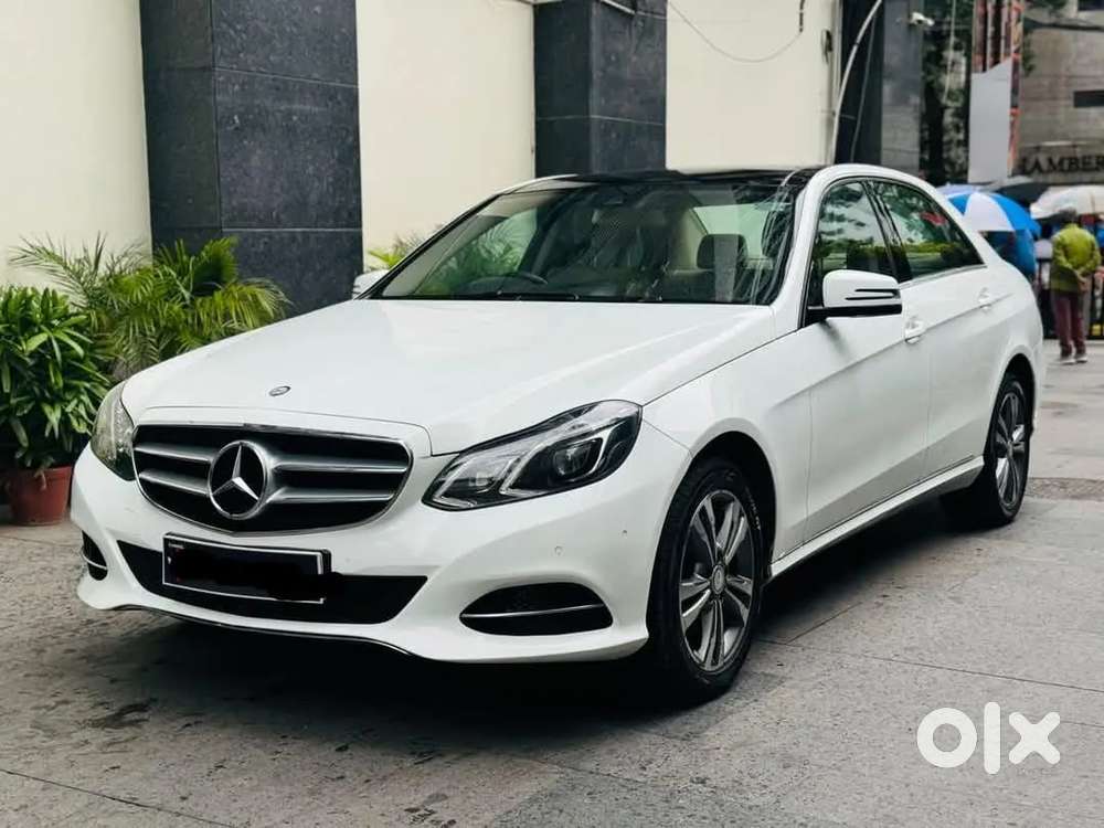 Mercedes Benz E Class 250 Cdi