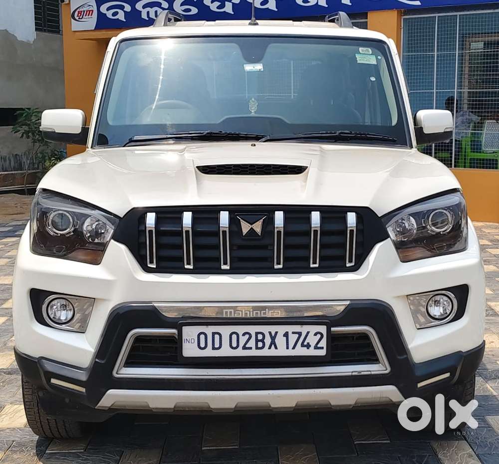Mahindra Scorpio S11, 2022, Diesel